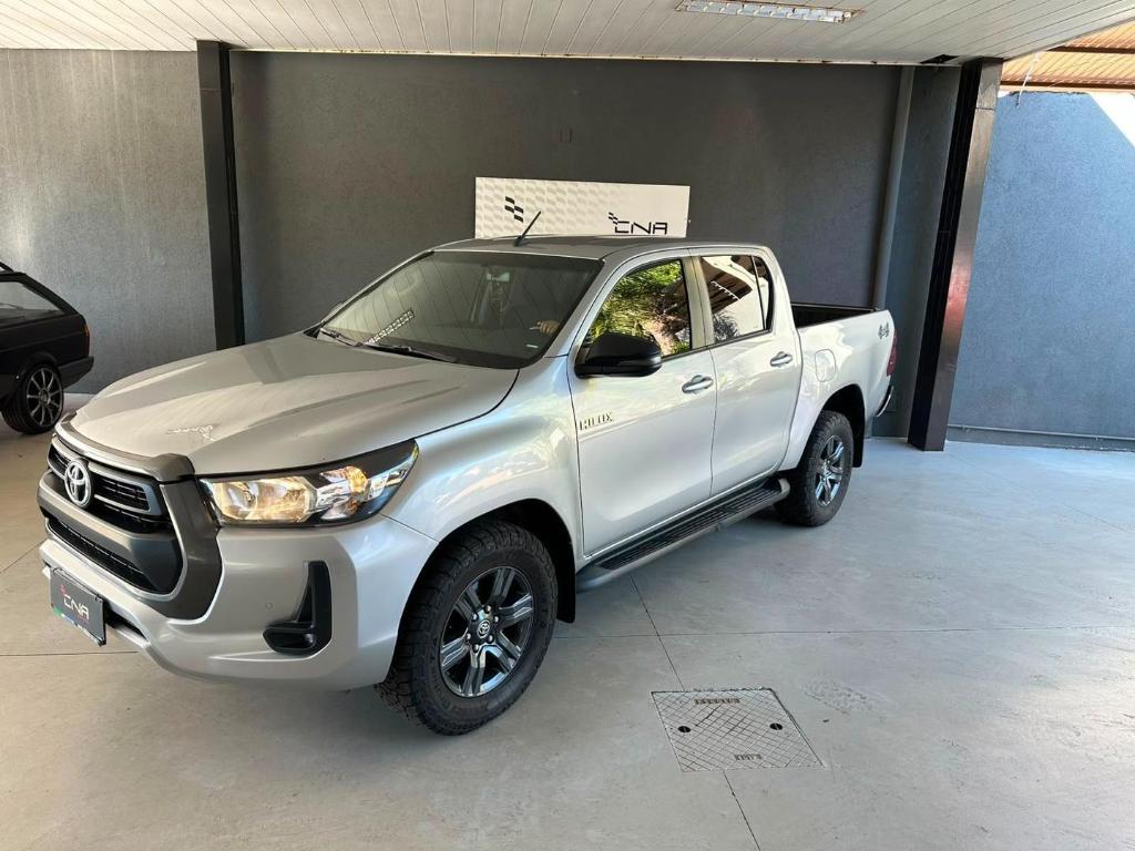 Toyota Hilux 2025