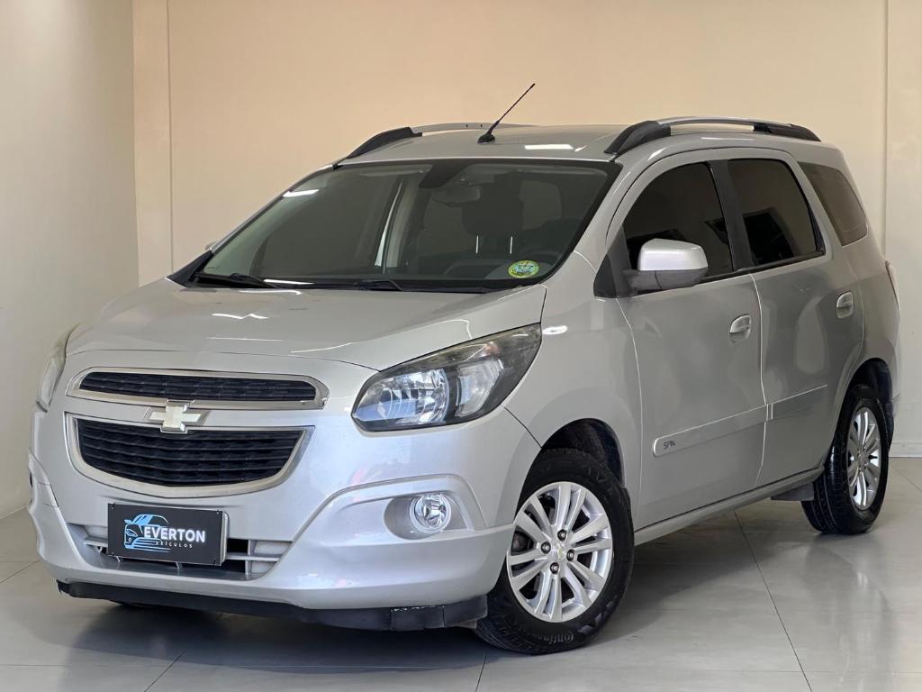 Chevrolet Spin 1.8 Econoflex Ls 5s 2017