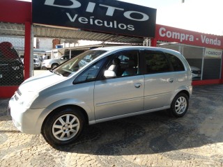 Foto do veículo Chevrolet Meriva 1.8 Flexpower Premium Easytronic