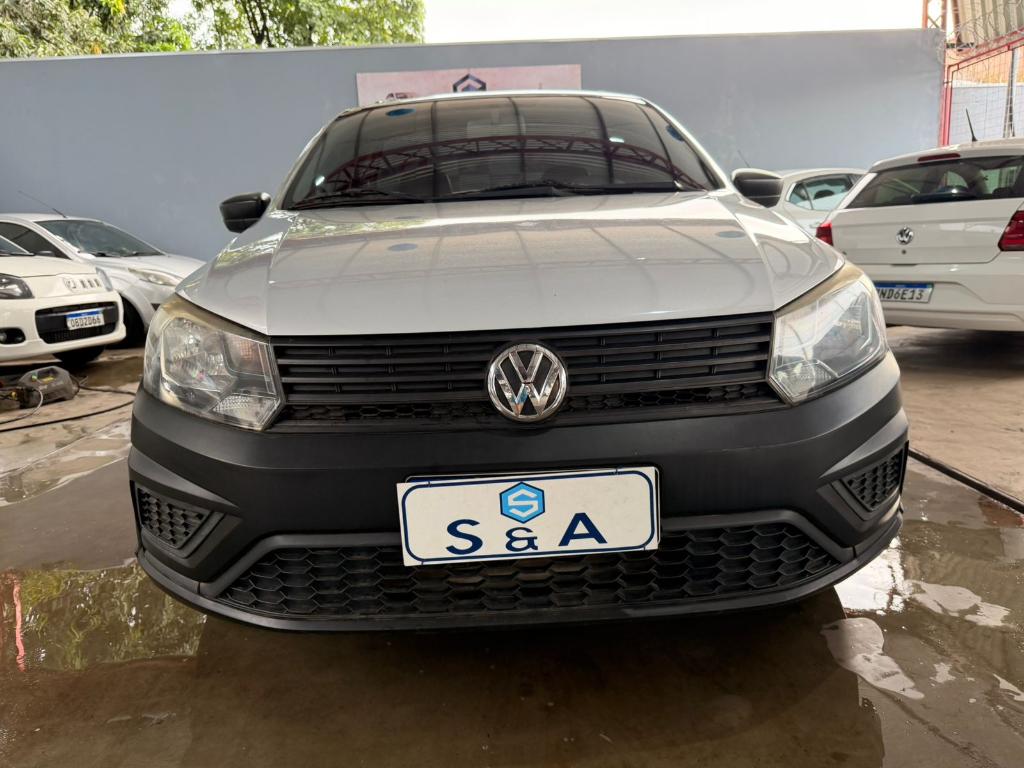 Volkswagen Saveiro 1.6 MSI ROBUST CD 16V FLEX 2P MANUAL 2019