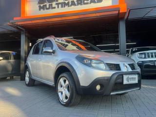 Foto do veículo Renault Sandero 1.6 16v Hi-flex Stepway