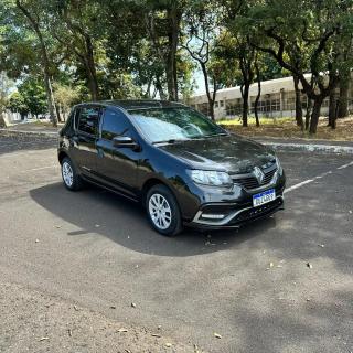 Foto do veículo Renault Sandero S Edition Flex 1.0 12v 5p Mec.