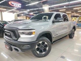 Foto do veículo Ram Ram 1500 5.7 V8 Cd Rebel Auto 4wd