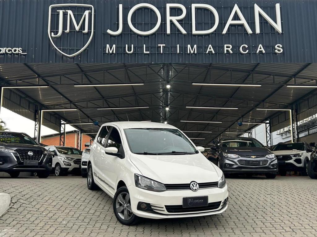 Volkswagen Fox Fox Connect 1.6 Flex 8V 5p 2020