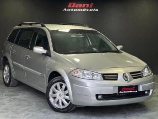 Foto do veículo Renault Megane 1.6 16v Grand Tour Hi-flex Dynamique