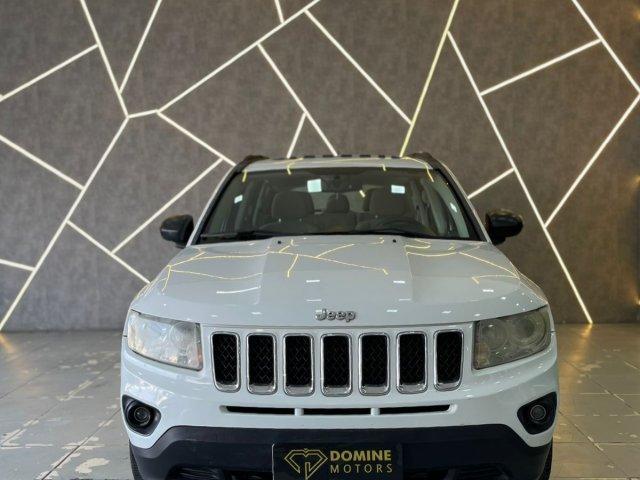 Jeep Compass COMPASS SPORT 2.0 4x2 Flex 16V Aut. 2013