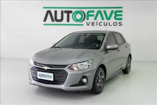 Foto do veículo Chevrolet Onix Hatch Lt 1.0 12v Flex 5p Mec.