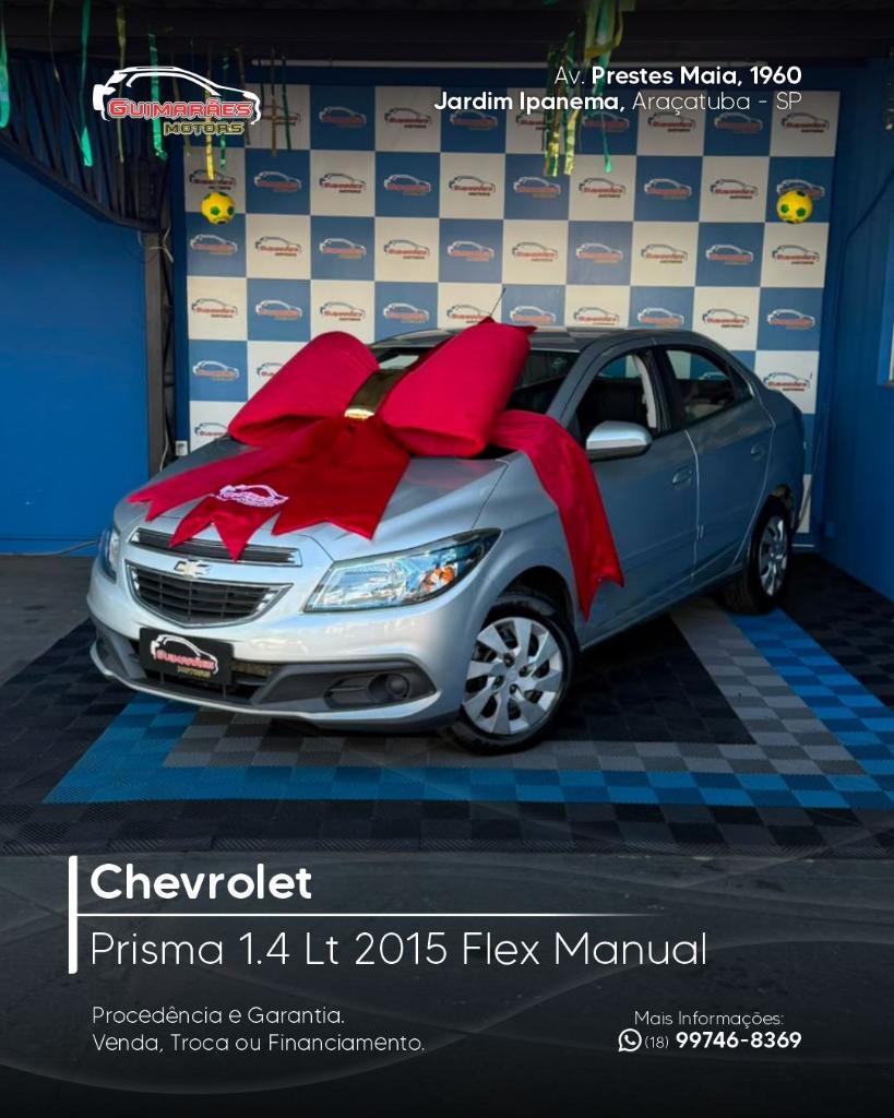 Chevrolet Prisma