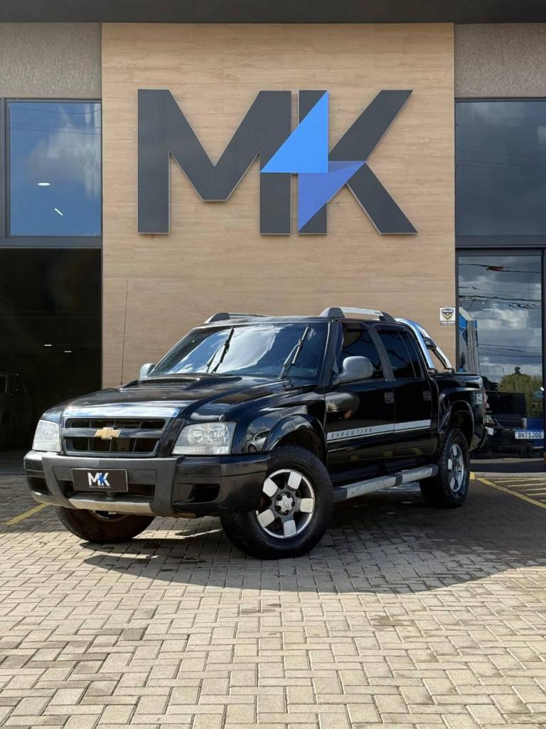 Chevrolet S10 CD ADVANTAGE 4X2 2.4 2011