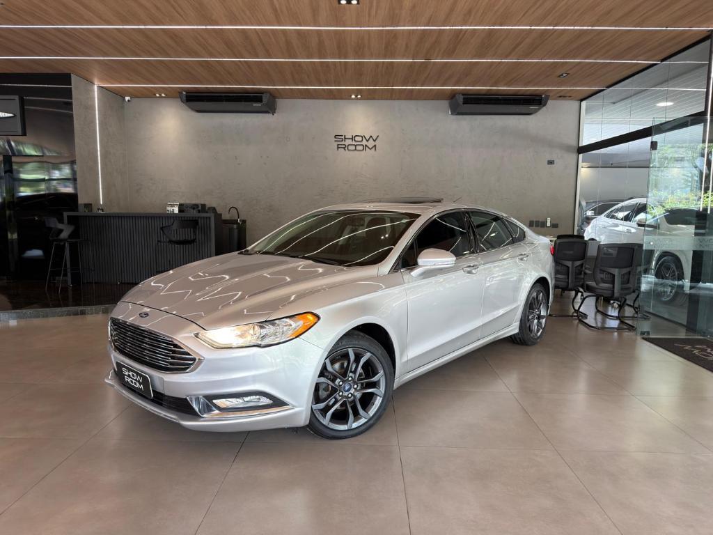 Ford Fusion Fusion SEL 2.0 Ecobo. 16V 248cv Aut. 2018