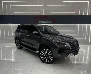 Foto do veículo Toyota Hilux Sw4 Srx 4x4 2.8 Tdi 16v Dies. Aut.