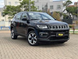 Foto do veículo Jeep Compass 2.0 Longitude Auto