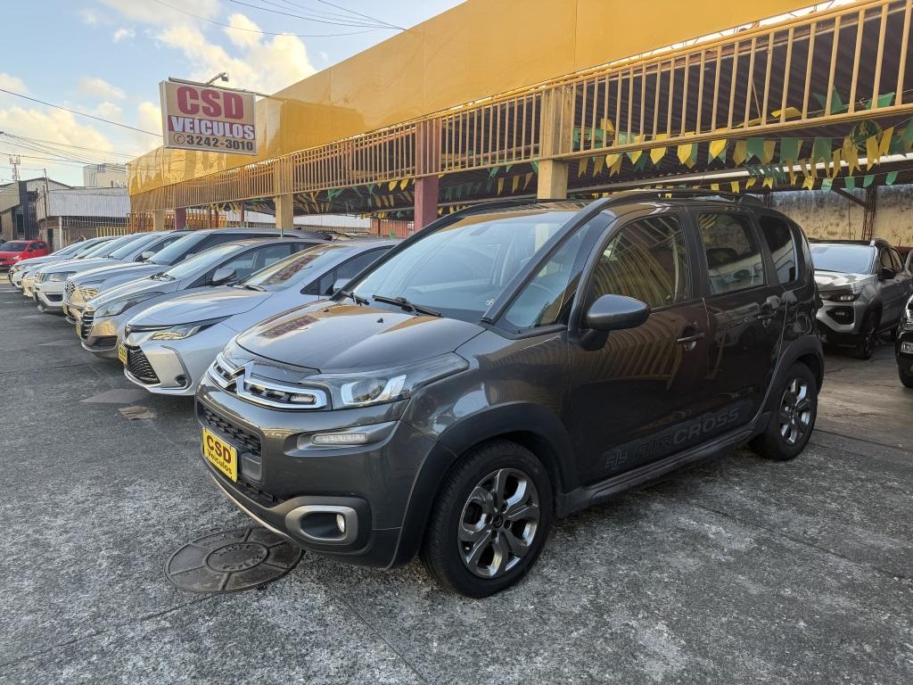 Citroën Aircross 2018