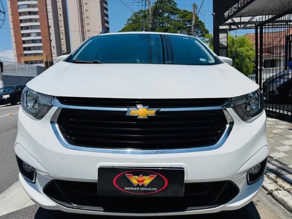 Chevrolet Spin