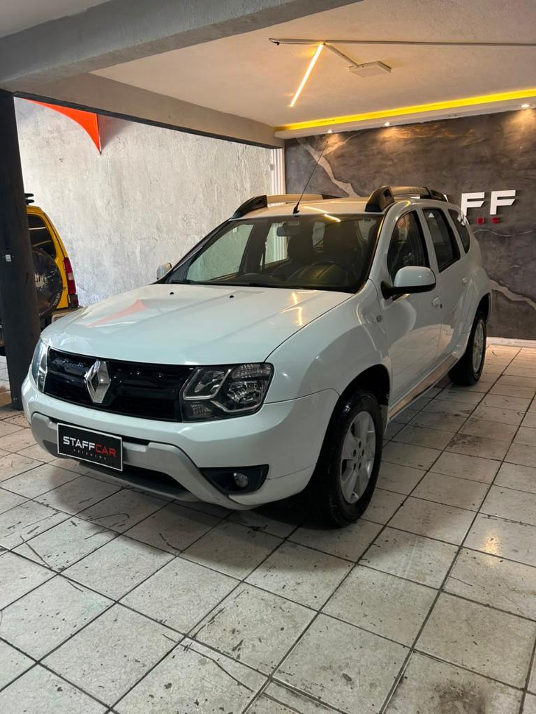 Renault Duster DUSTER Dynamique 2.0 Flex 16V Aut. 2017