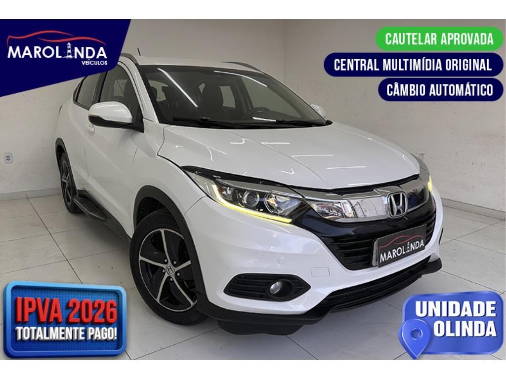 Honda Hr-V HR-V EXL 1.8 Flexone 16V 5p Aut. 2020