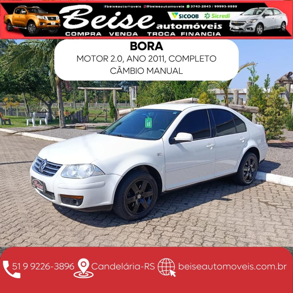 Volkswagen Bora 2011