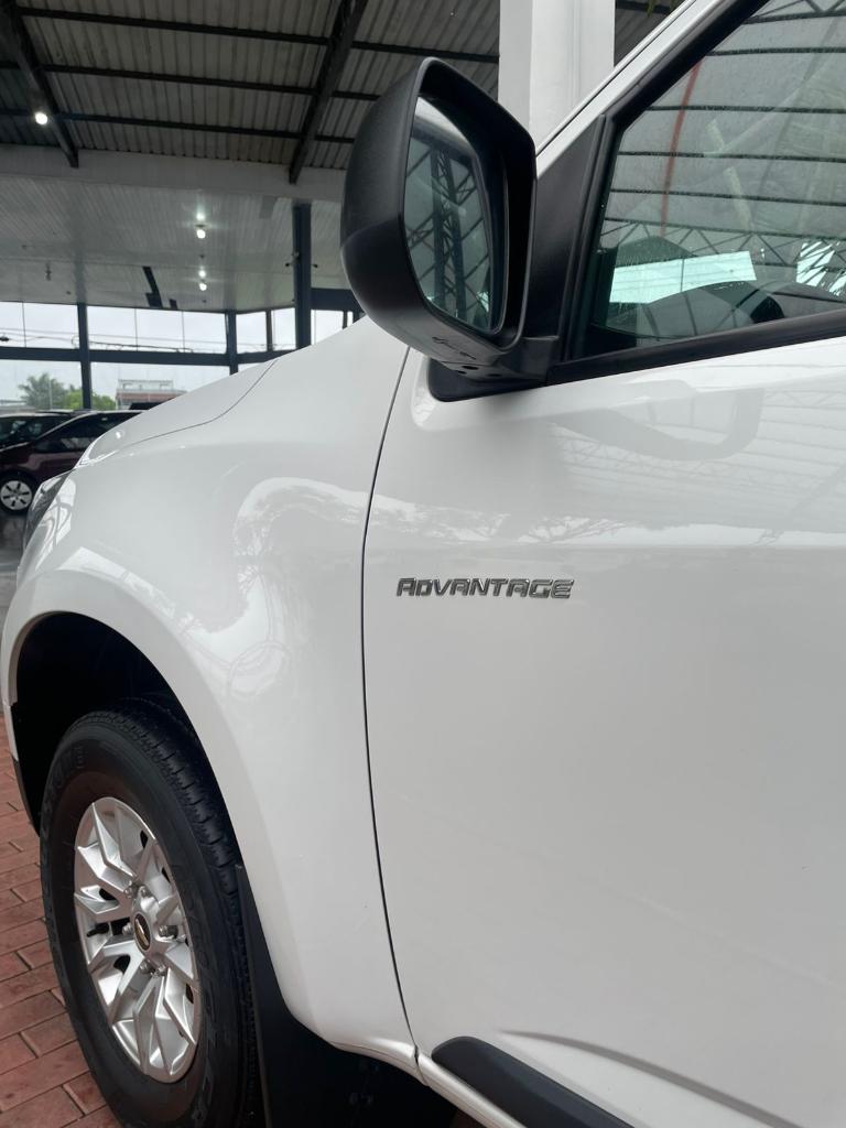 Chevrolet S-10