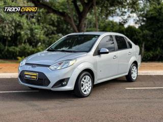 Foto do veículo Ford Fiesta 1.6 16v Flex Mec. 5p