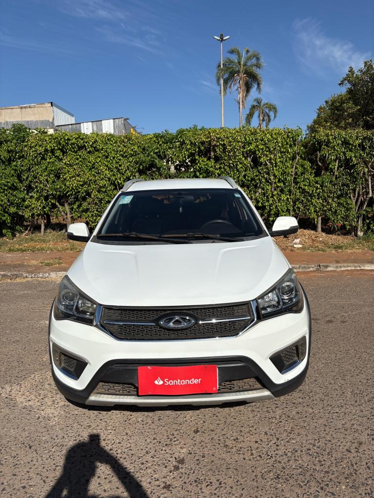 Caoa Chery Tiggo Tiggo 2 Look 1.5 16V Flex Aut.5p 2020