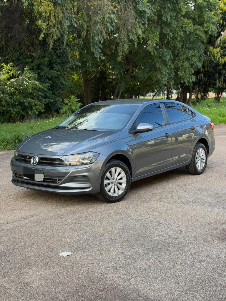 Volkswagen Virtus VIRTUS 1.6 MSI Flex 16V 5p Mec. 2022