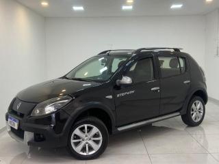 Foto do veículo Renault Sandero Stepway Flex 1.6 16v 5p