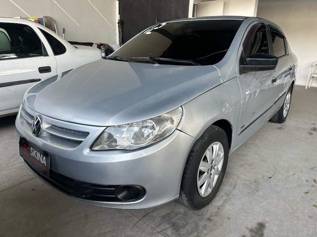 Volkswagen Voyage 1.0/1.0 CITY MI TOTAL FLEX 8V 4P 2012