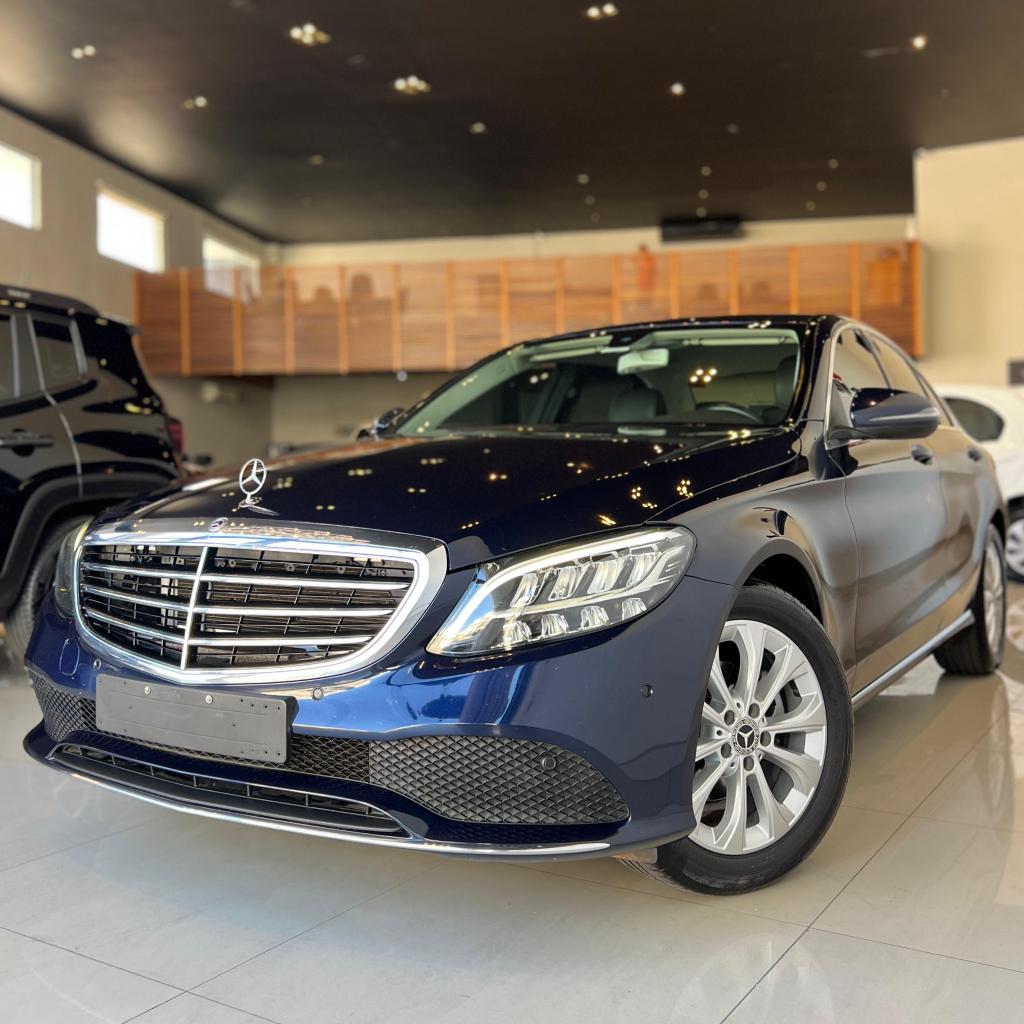 Mercedes-Benz C 180 2019