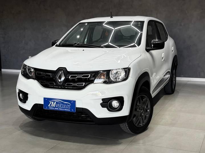 Renault Kwid 1.0 12V SCE FLEX INTENSE MANUAL 2020