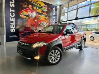 Foto do veículo Fiat Strada Adventure 1.8 Mpi 8v 103cv Ce