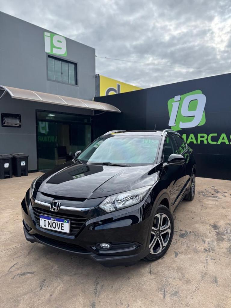 Honda Cr-V CR-V EXL 2.0 16V 4WD/2.0 Flexone Aut. 2016