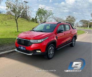 Foto do veículo Fiat Strada Ranch 1.3 Flex 8v Cd Aut.