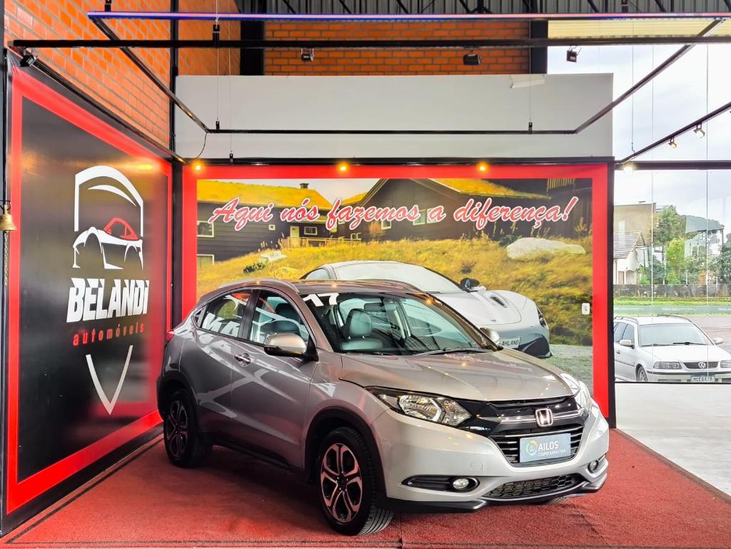 Honda Hr-v