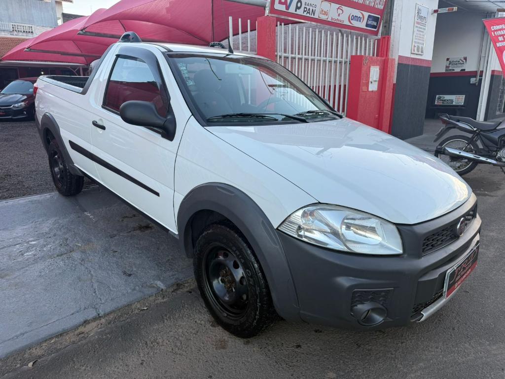 Fiat Strada 2014