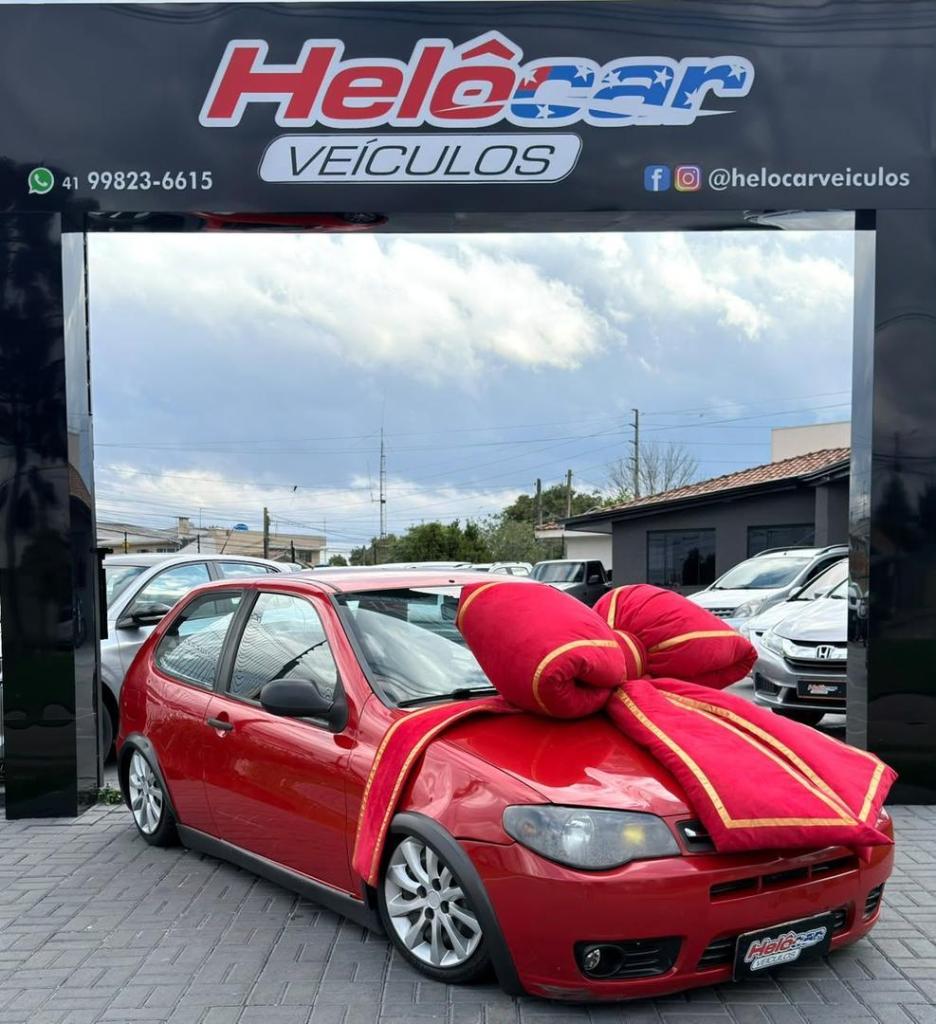 Fiat Palio 1.0 ECONOMY FIRE FLEX 8V 2P 2012