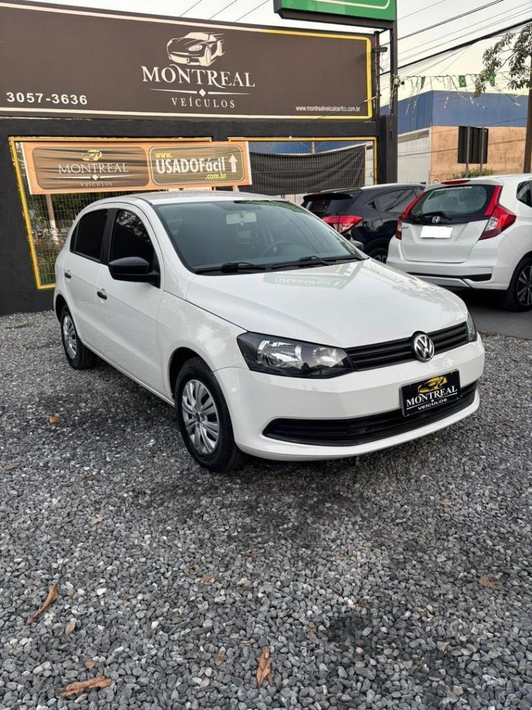 Volkswagen Gol 2015
