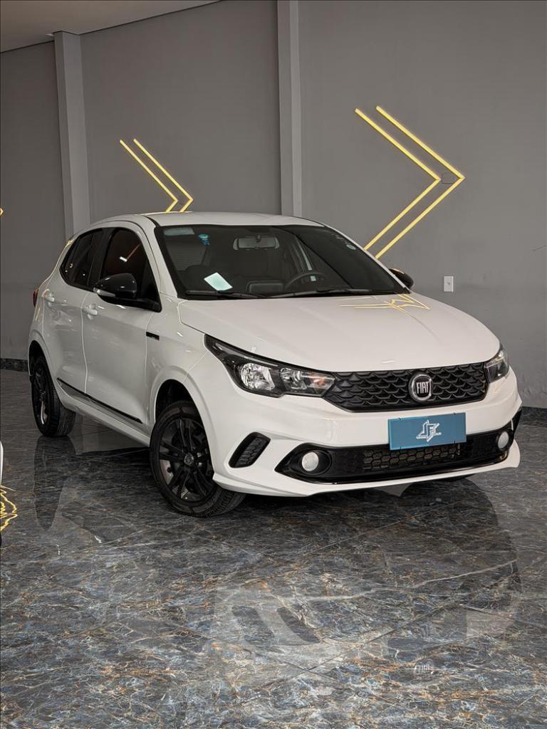 Fiat Argo ARGO DRIVE 1.0 6V Flex 2020