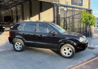 Foto do veículo Hyundai Tucson 2.0l 16v Flex Gls Auto