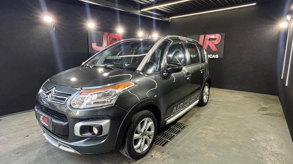 Citroën Aircross EXCLUSIVE 1.6 AT FLEX 2014