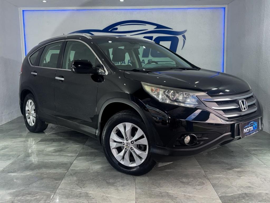 Honda Cr-V 2.0 16V AUT. 2014