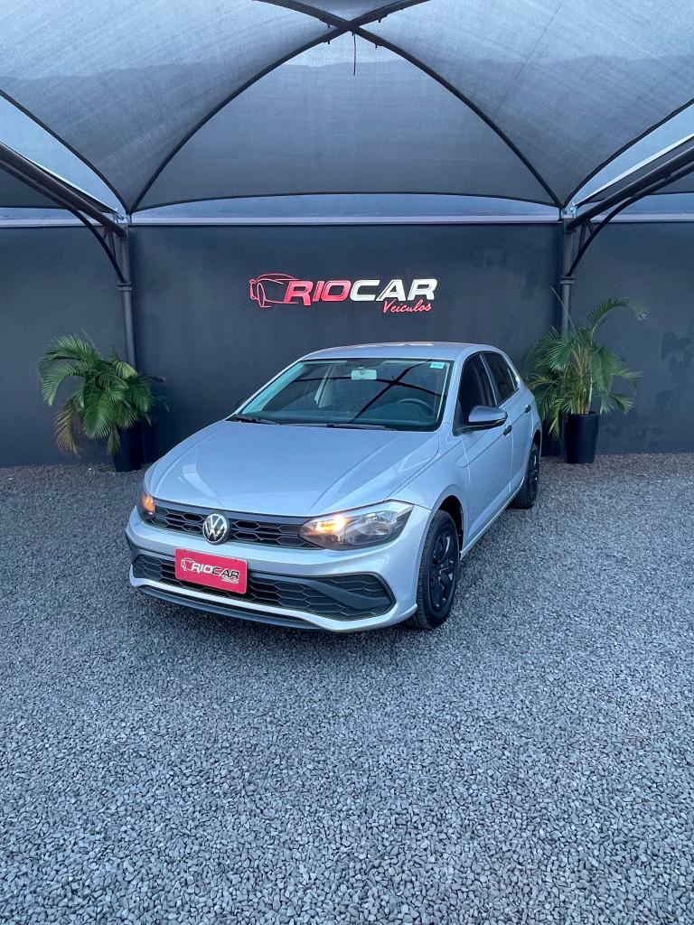 Volkswagen Polo Polo Track 1.0 Flex 12V 5p 2025