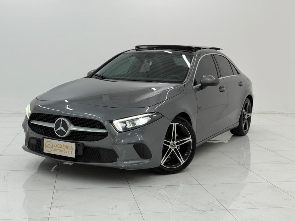 Mercedes-Benz A 200 2020
