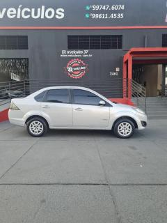 Foto do veículo Ford Fiesta Class 1.6 8v 98cv 5p