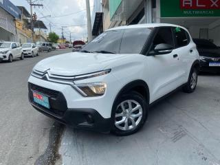 Foto do veículo Citroën C3 Live Pack 1.0 Flex 6v 5p Mec.