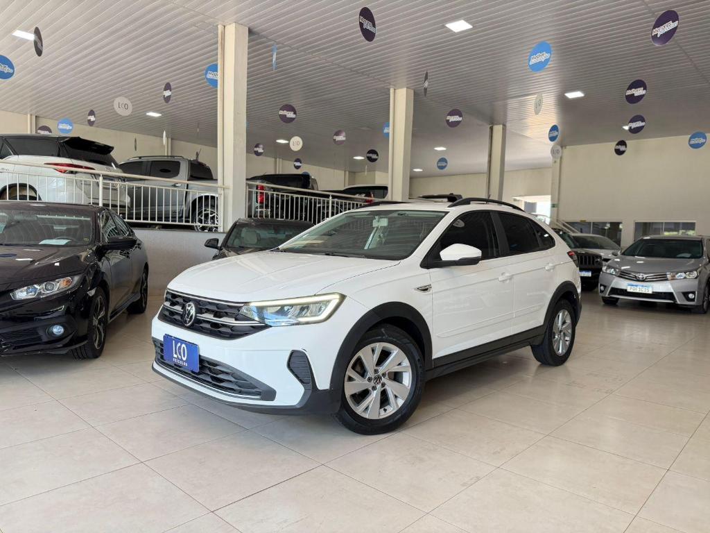 Volkswagen Nivus 1.0 200 TSI TOTAL FLEX COMFORTLINE AUTOMÁTICO 2022