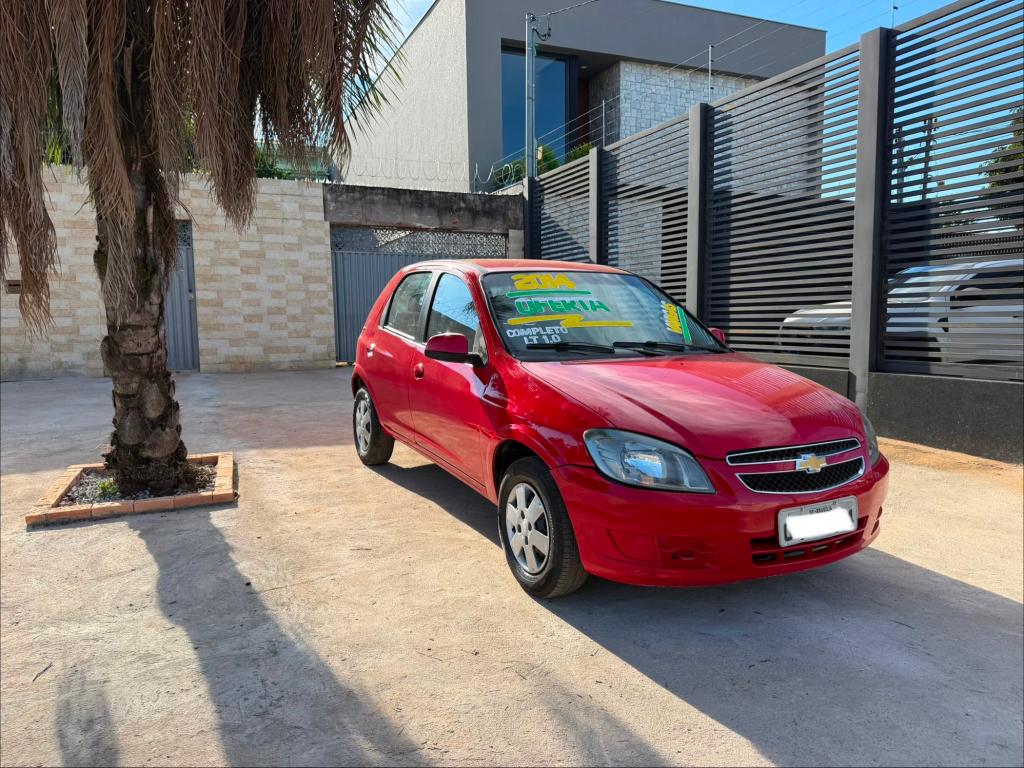 Chevrolet Celta 2014