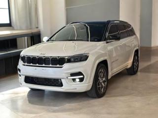 Foto do veículo Jeep Commander Overland T270 1.3 Tb Flex Aut.