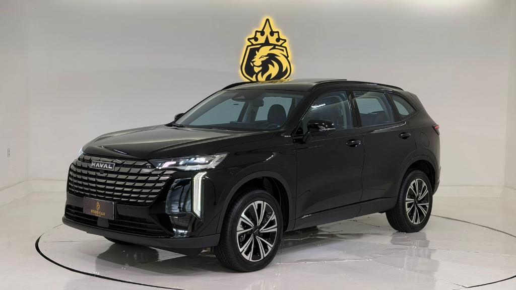 GWM Haval H6 2026