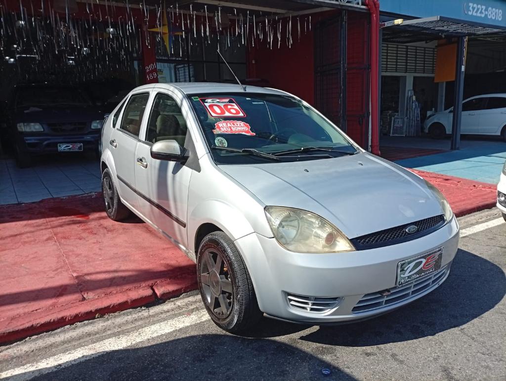 Ford Fiesta 1.6 16V FLEX 2005