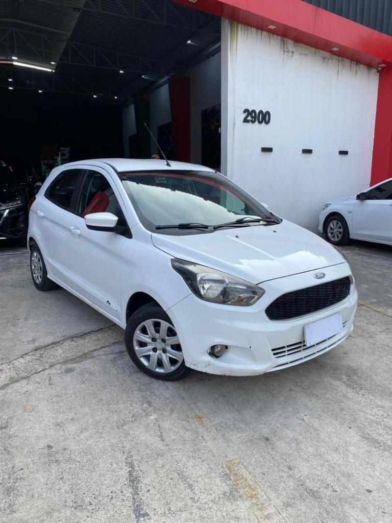 Ford Ka 2018
